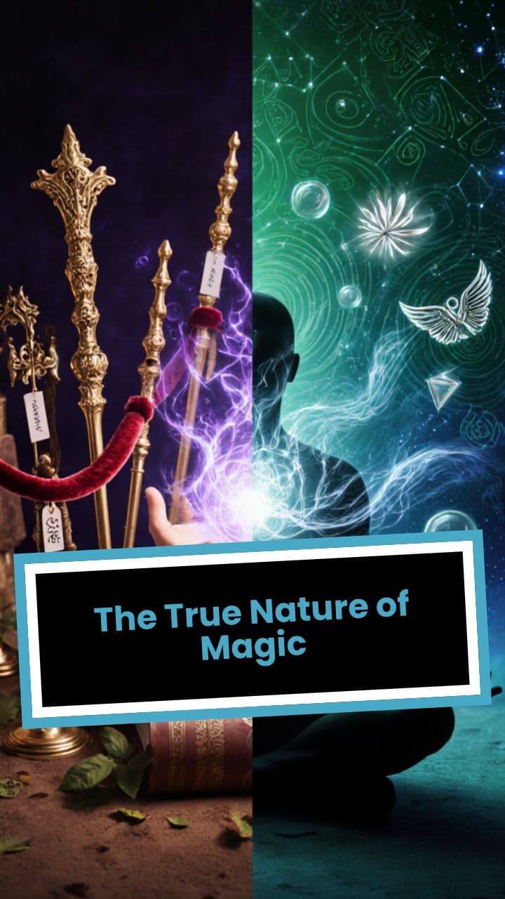 The True Nature of Magic