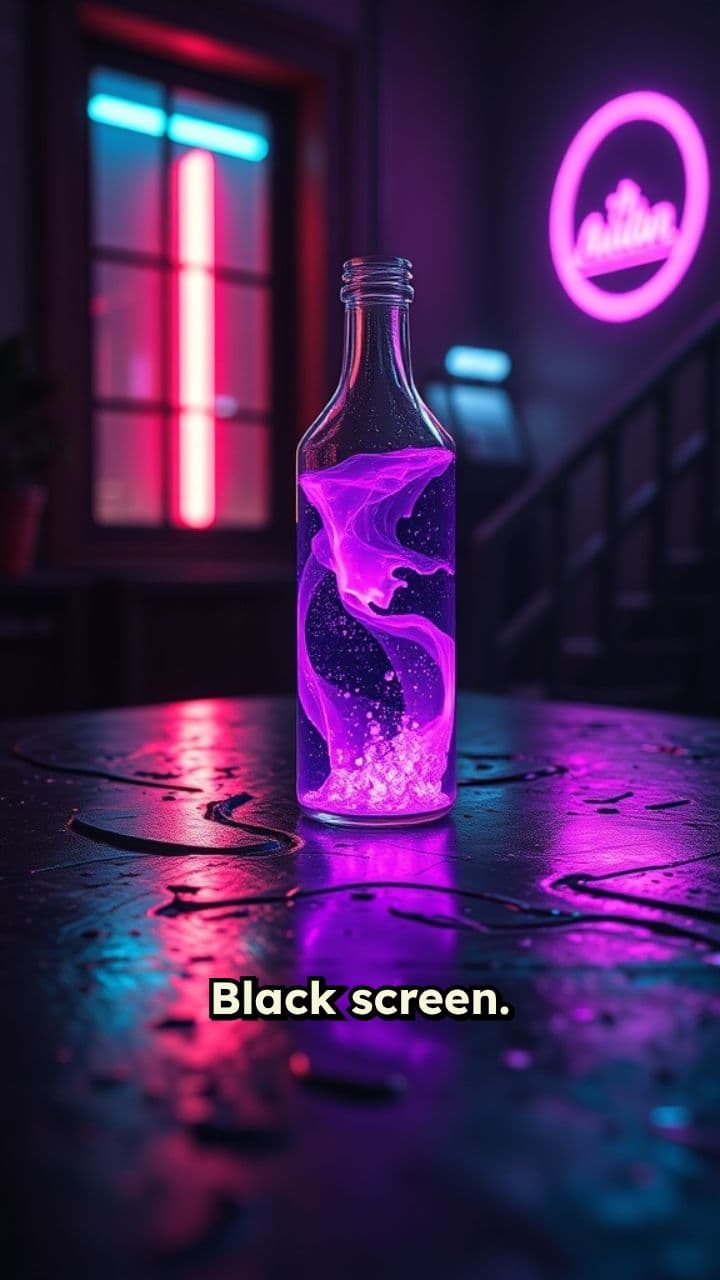 Special Juice: Survival Has a Cost