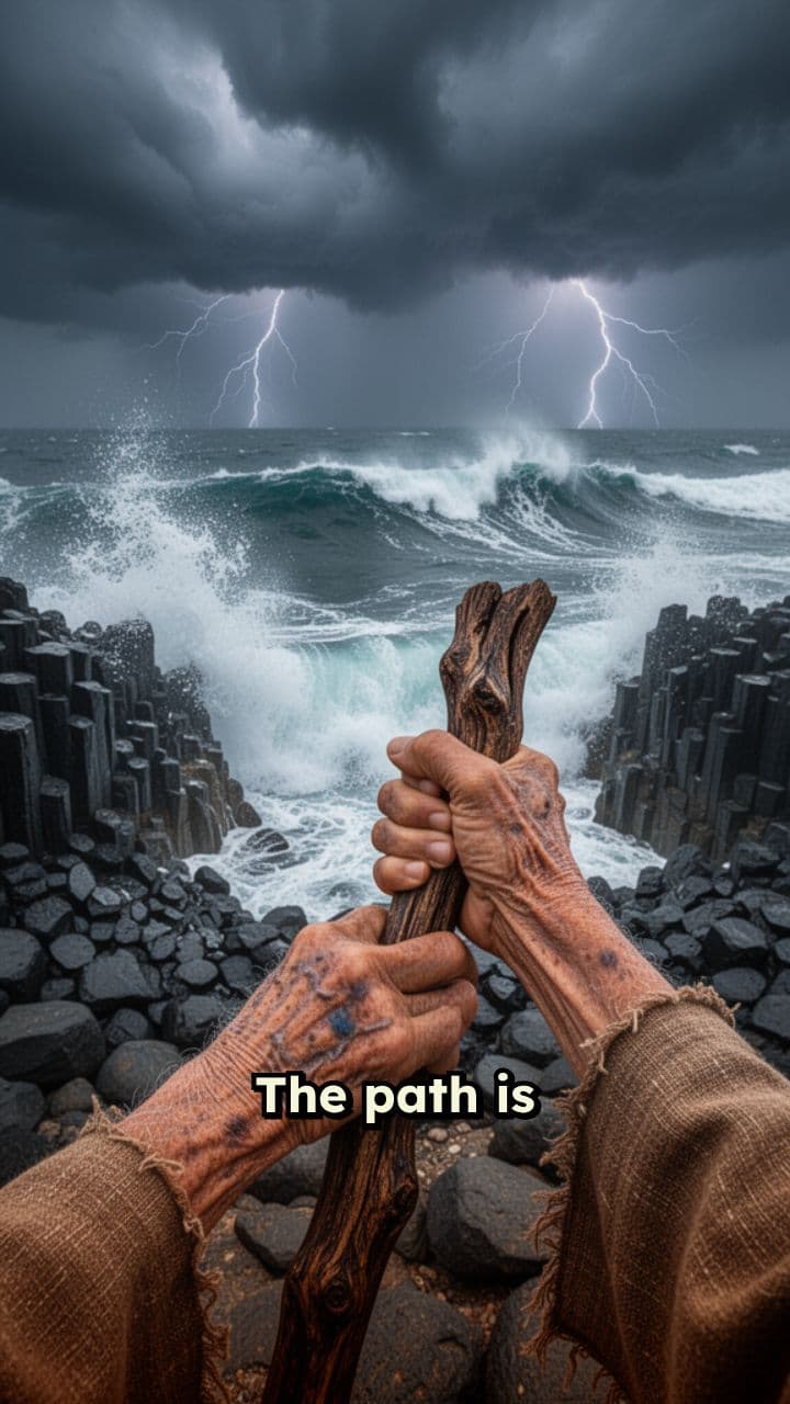 The Crossing of the Red Sea