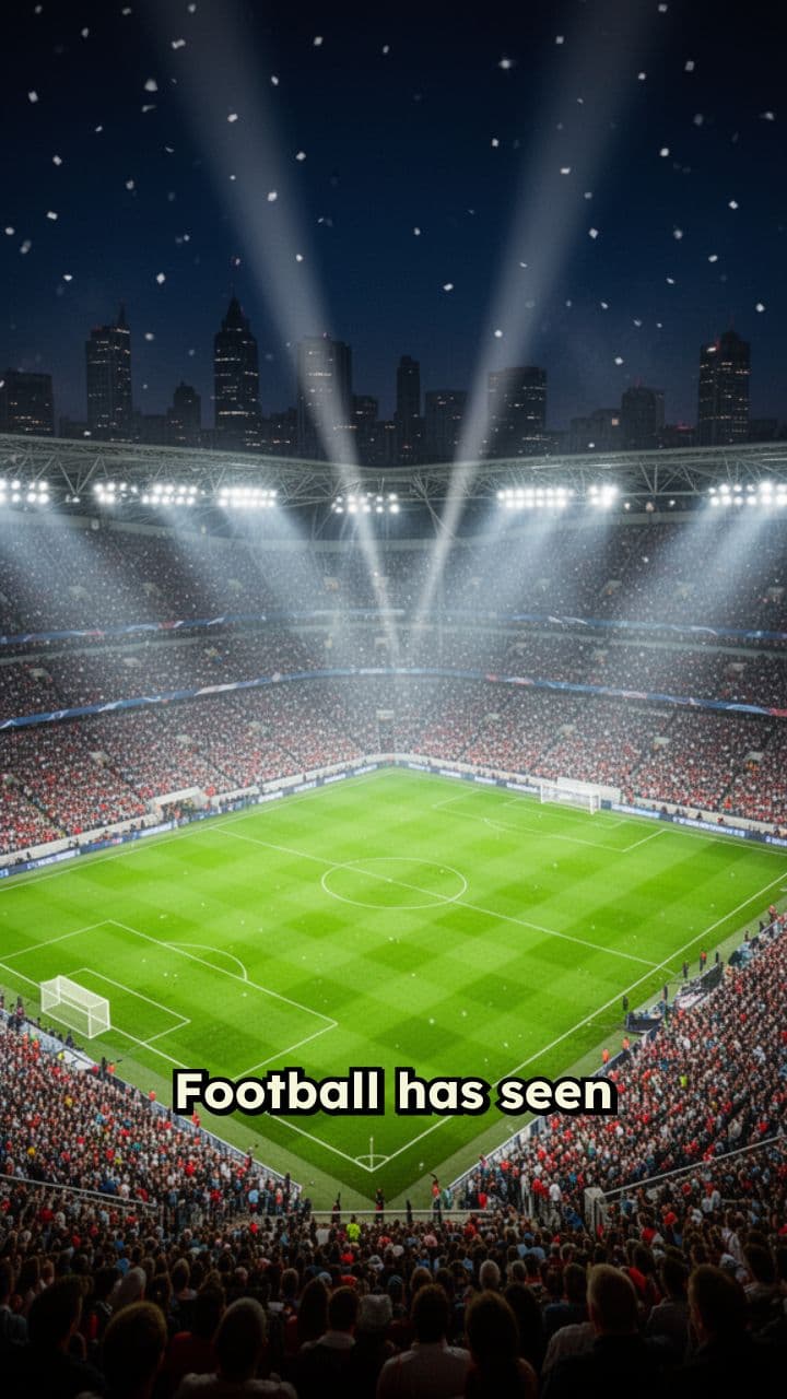 Three Legends Who Changed Football