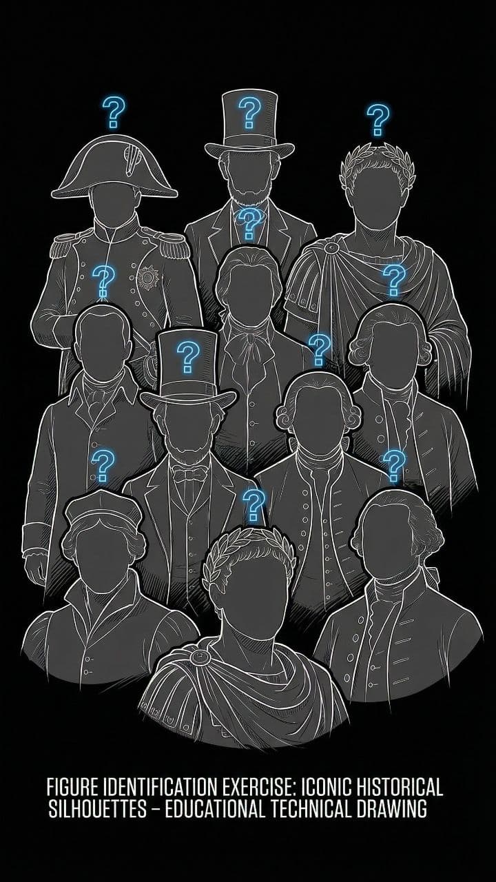 Unanswered Questions of History