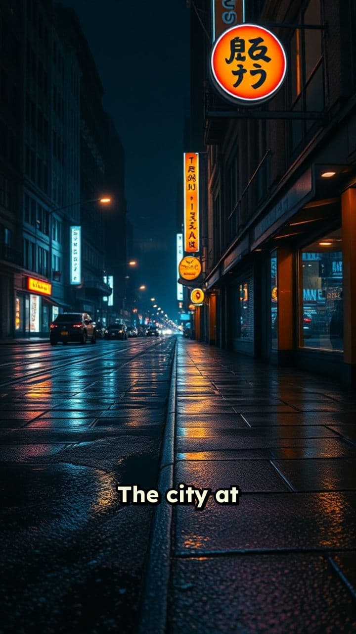 AFTER THE MUSIC STOPS