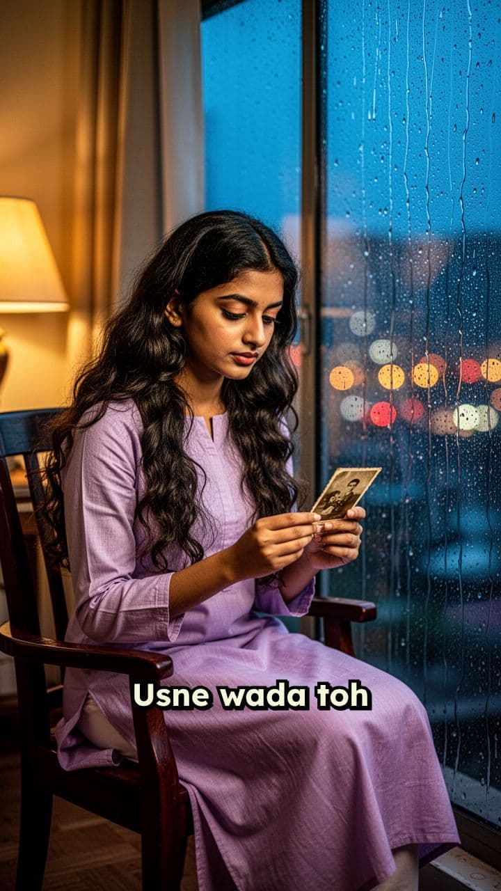 Broken Promises in the Rain