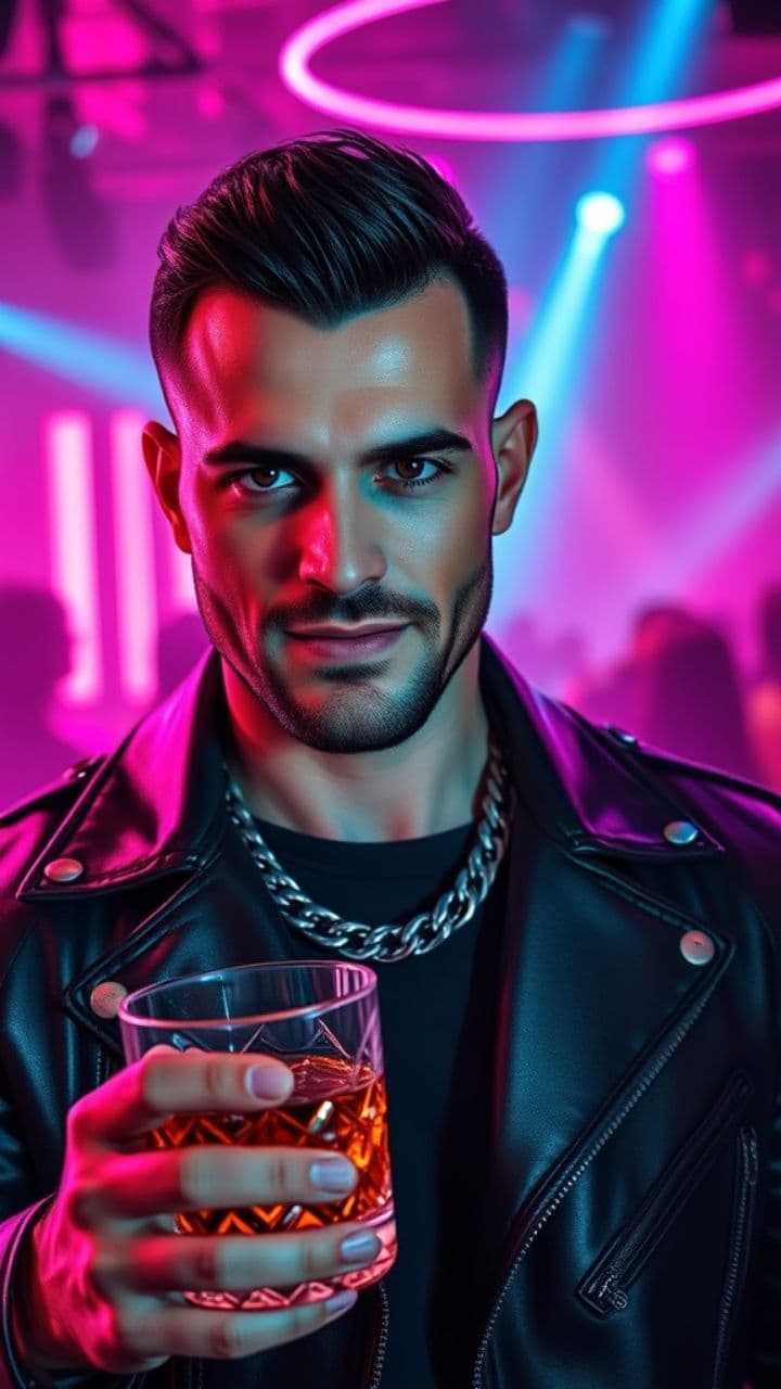 I’ll Take the Risk