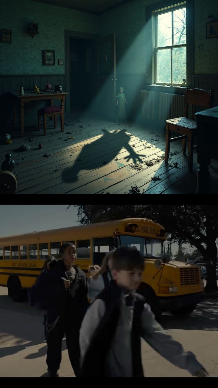 My Father Was a Monster