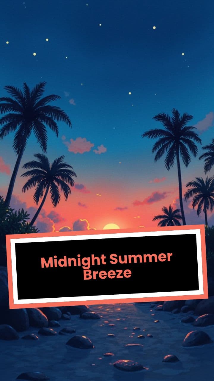 Midnight Summer Breeze