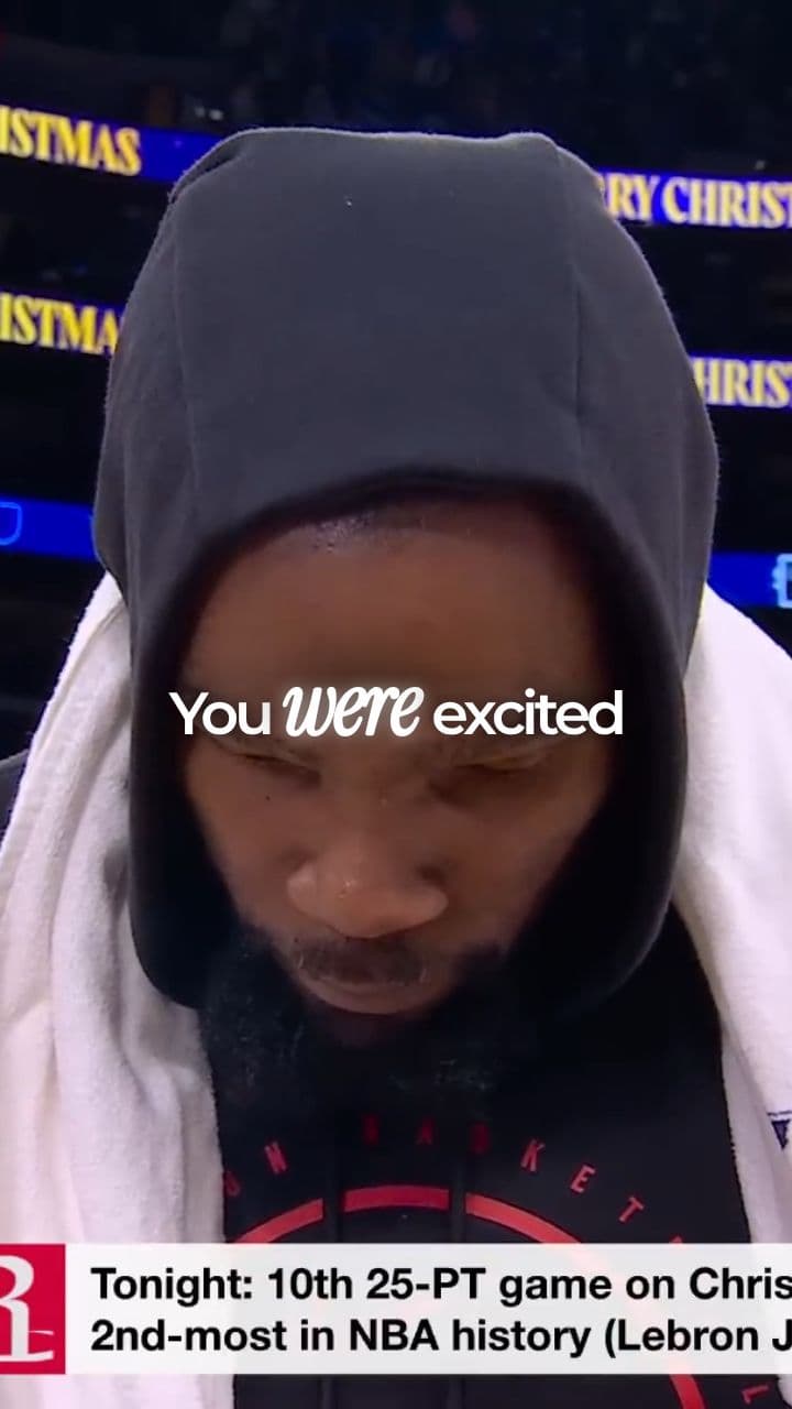 A True Honor to Play on Christmas