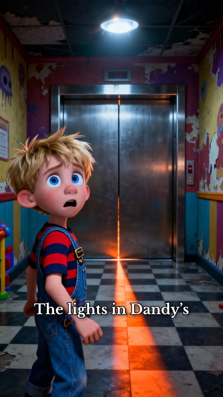 Still Smiling Behind Me