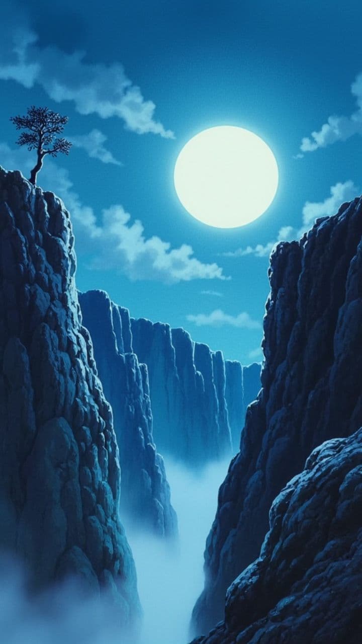 Danse au bord du gouffre