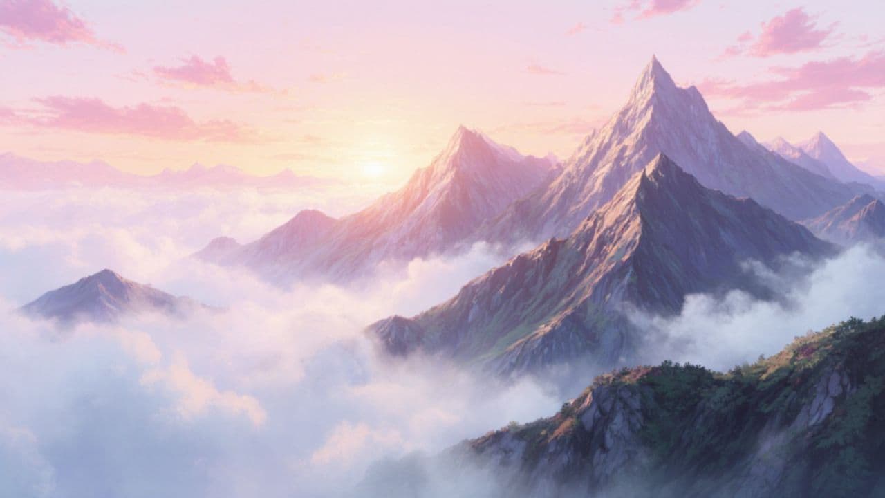 그리움의 숲속에서