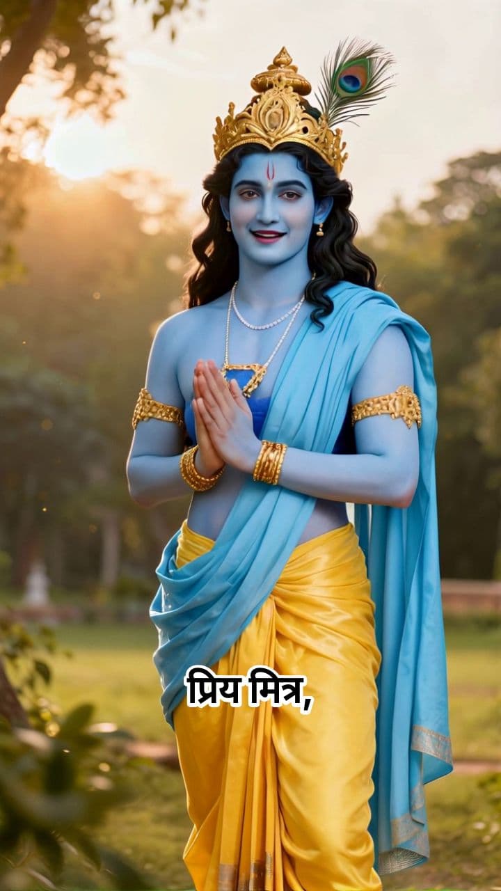 सकारात्मकता और संघर्ष का संदेश