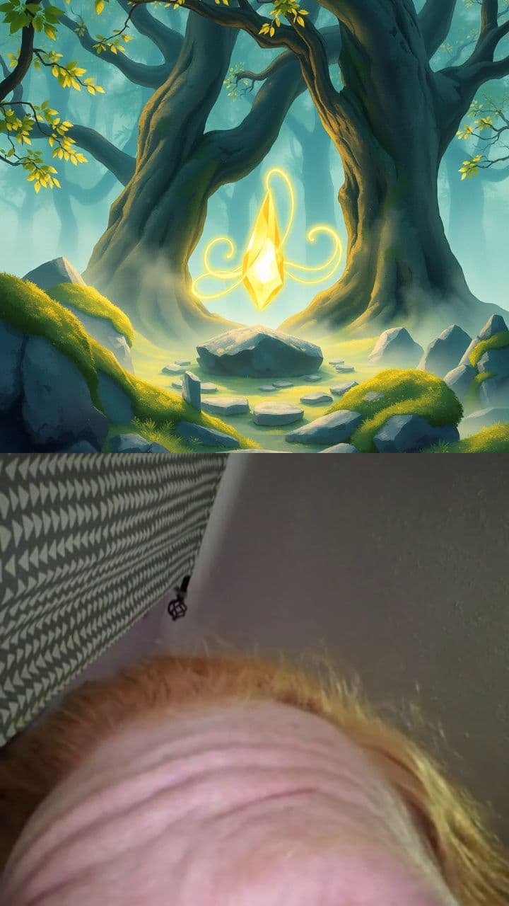 The Voice of Tiny Bones