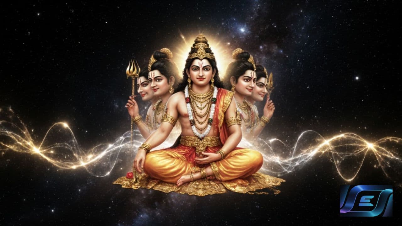 त्रिमूर्ति का अमर सम्मान