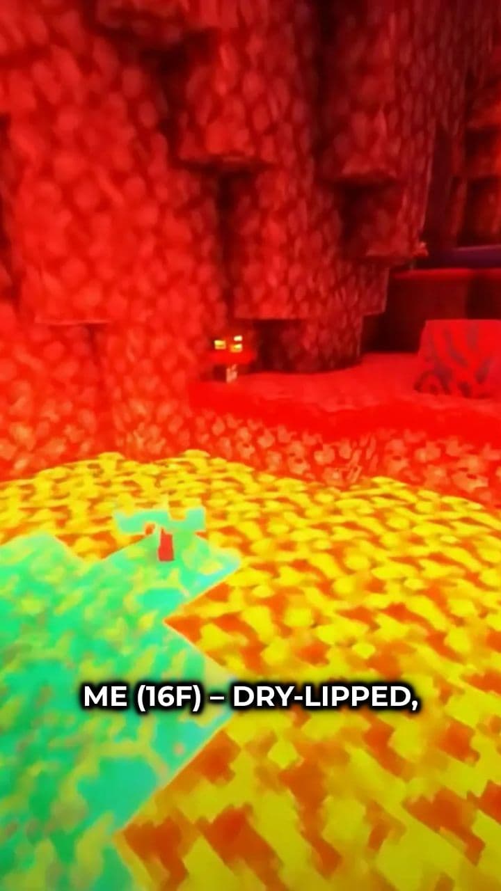 I Used My Brother’s Chapstick