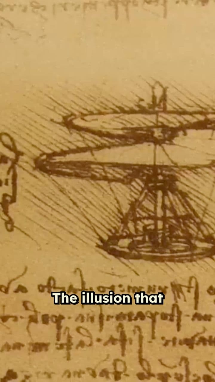 The Science Behind the Mona Lisa's Illusions