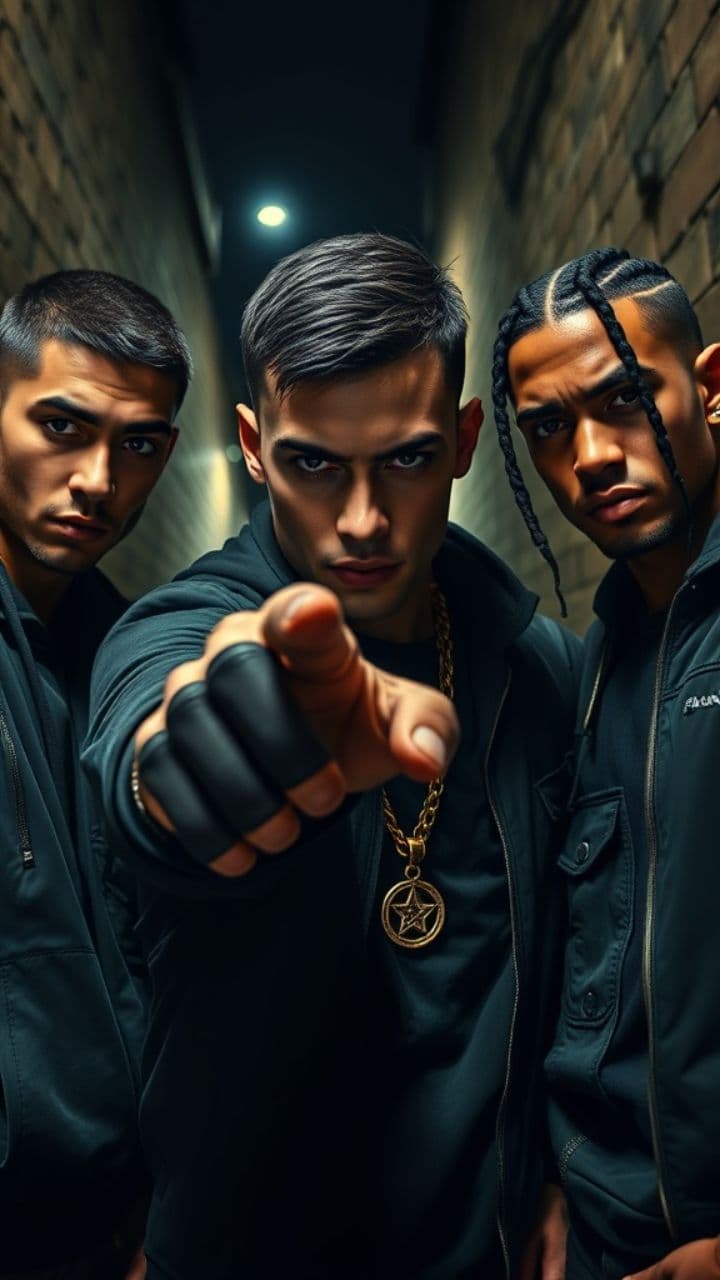 Traffico e Rivalità nella Strada