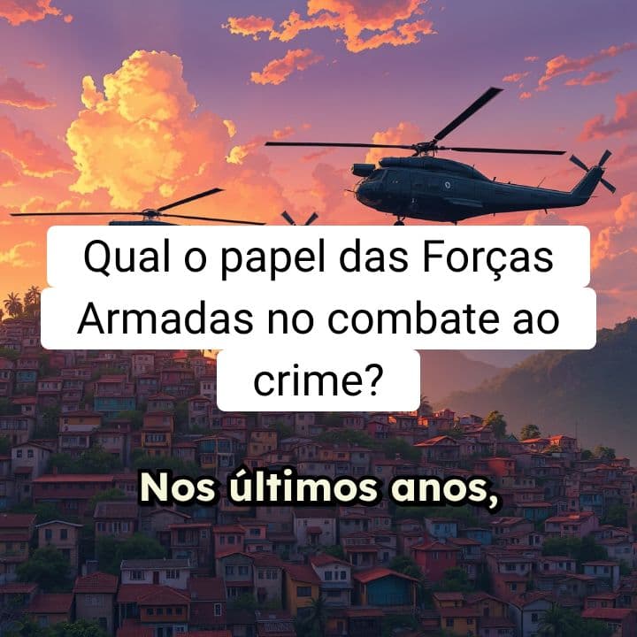 O Dilema da GLO – A Crise no Rio e as Fronteiras da Defesa
