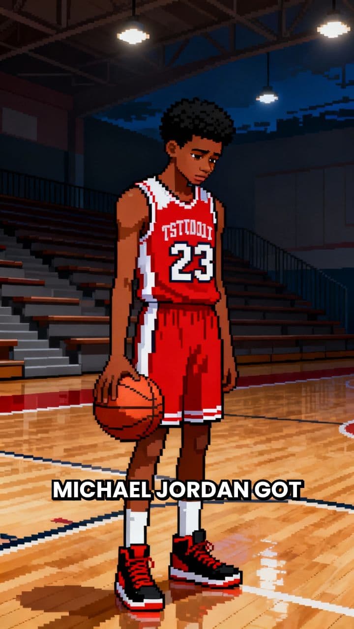 From Rejection to Greatness