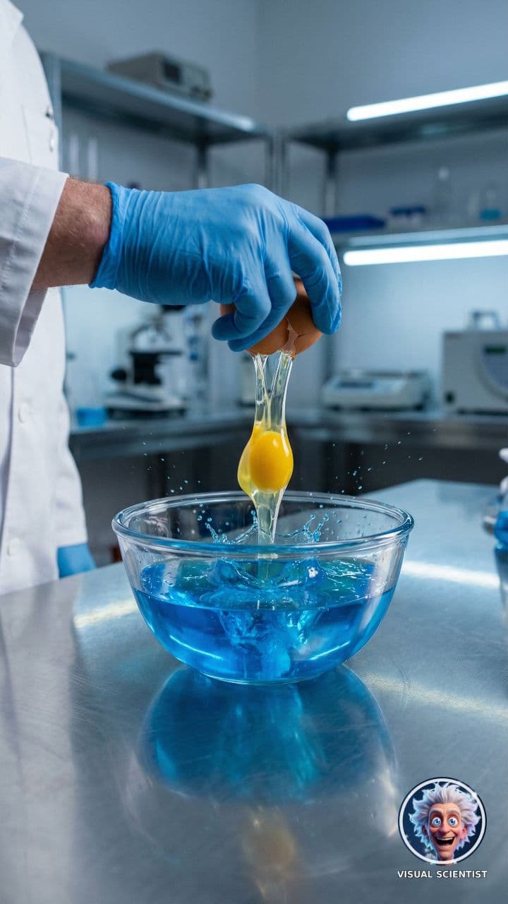 The Blue Experiment