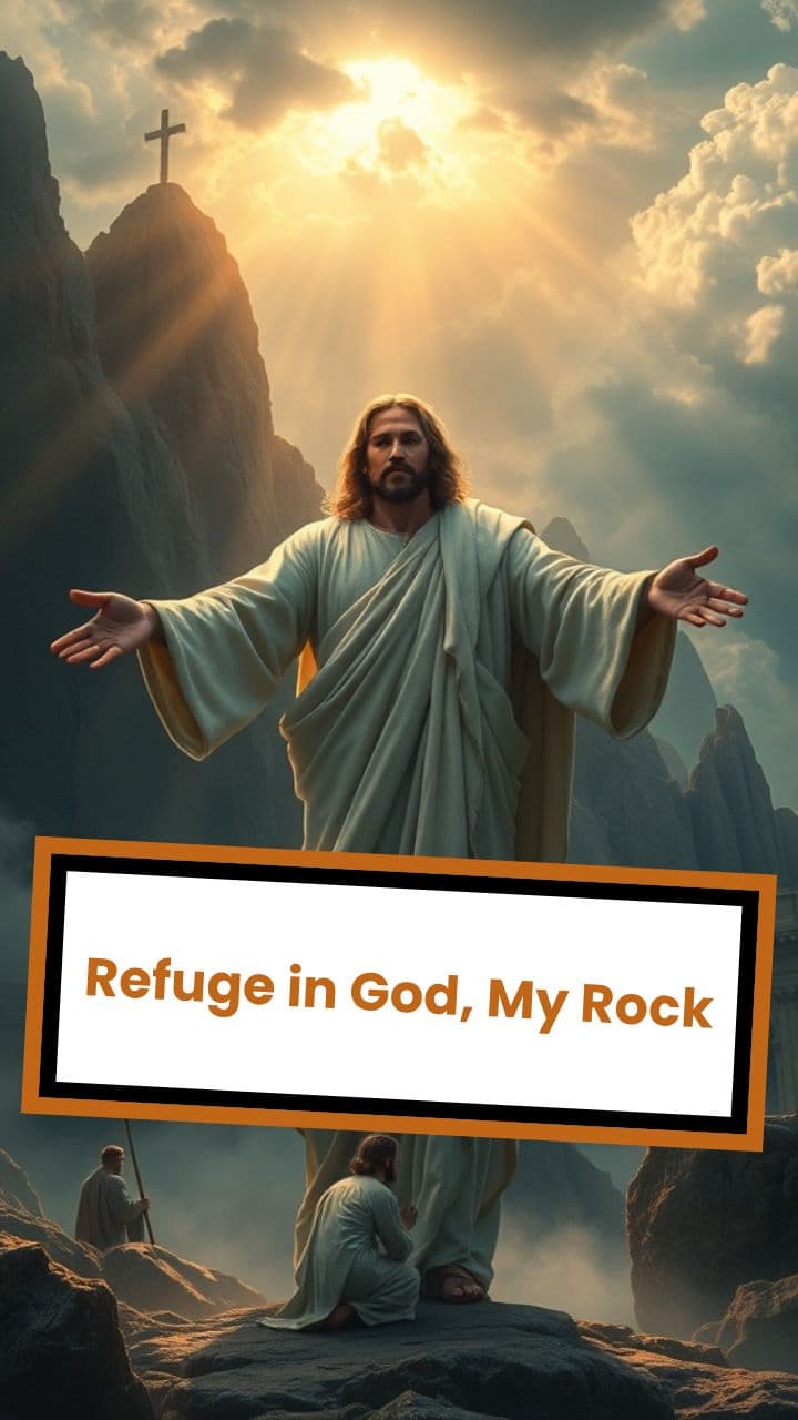 Refuge in God, My Rock