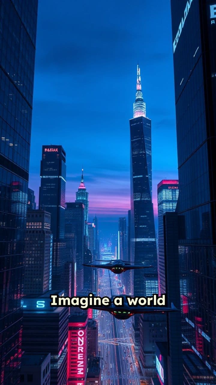 The Future of Social Media Teaser