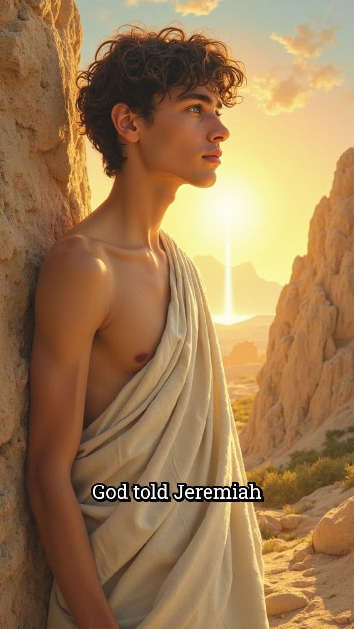 Fear Doesn't Disqualify Your Calling