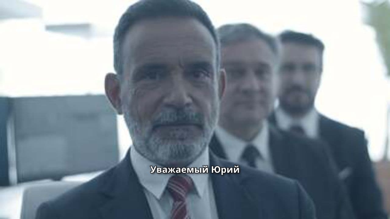 С Днём рождения, Юрий Владимирович!