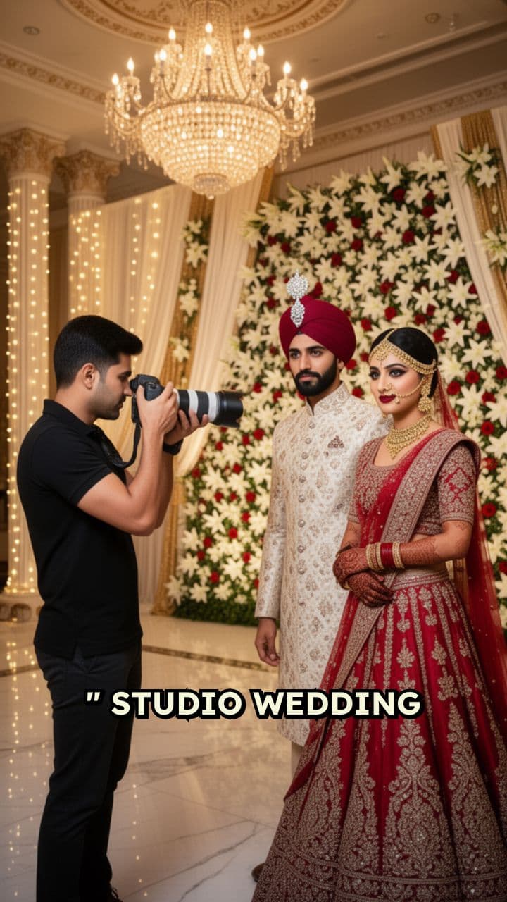 Best Wedding Photographer in Ludhiana