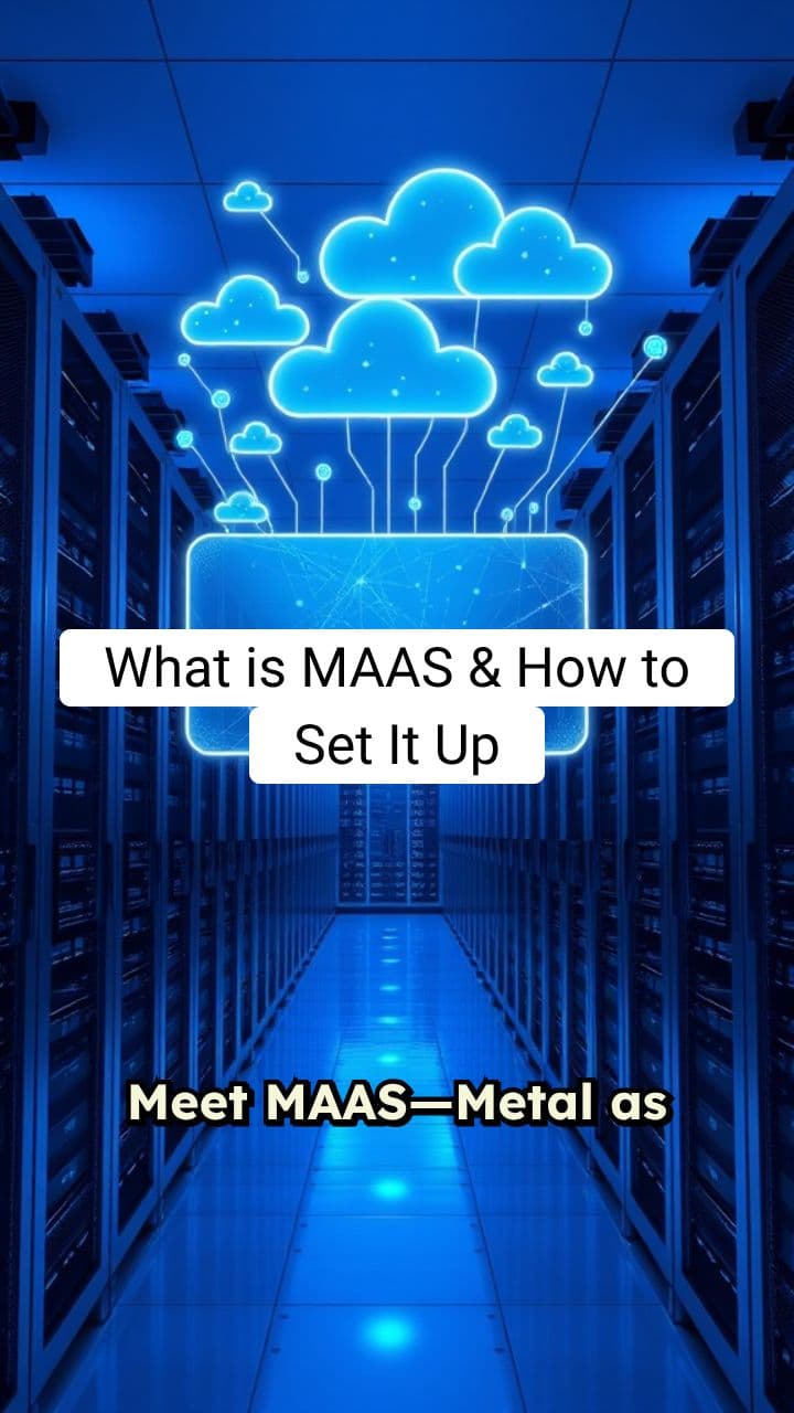What is MAAS & How to Set It Up