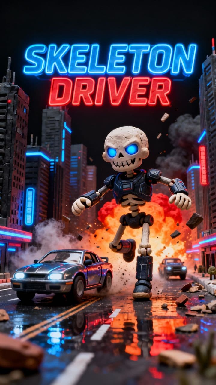 Skeleton Driver