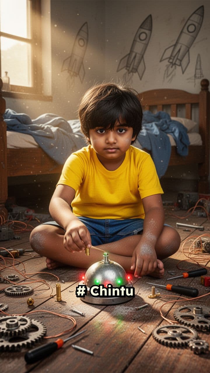 Chintu aur Time Machine