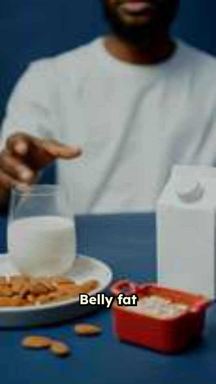 बेली फैट कम करने के 3 आसान तरीके