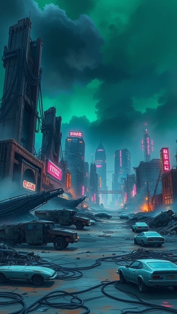 Gluttony of the Machine God