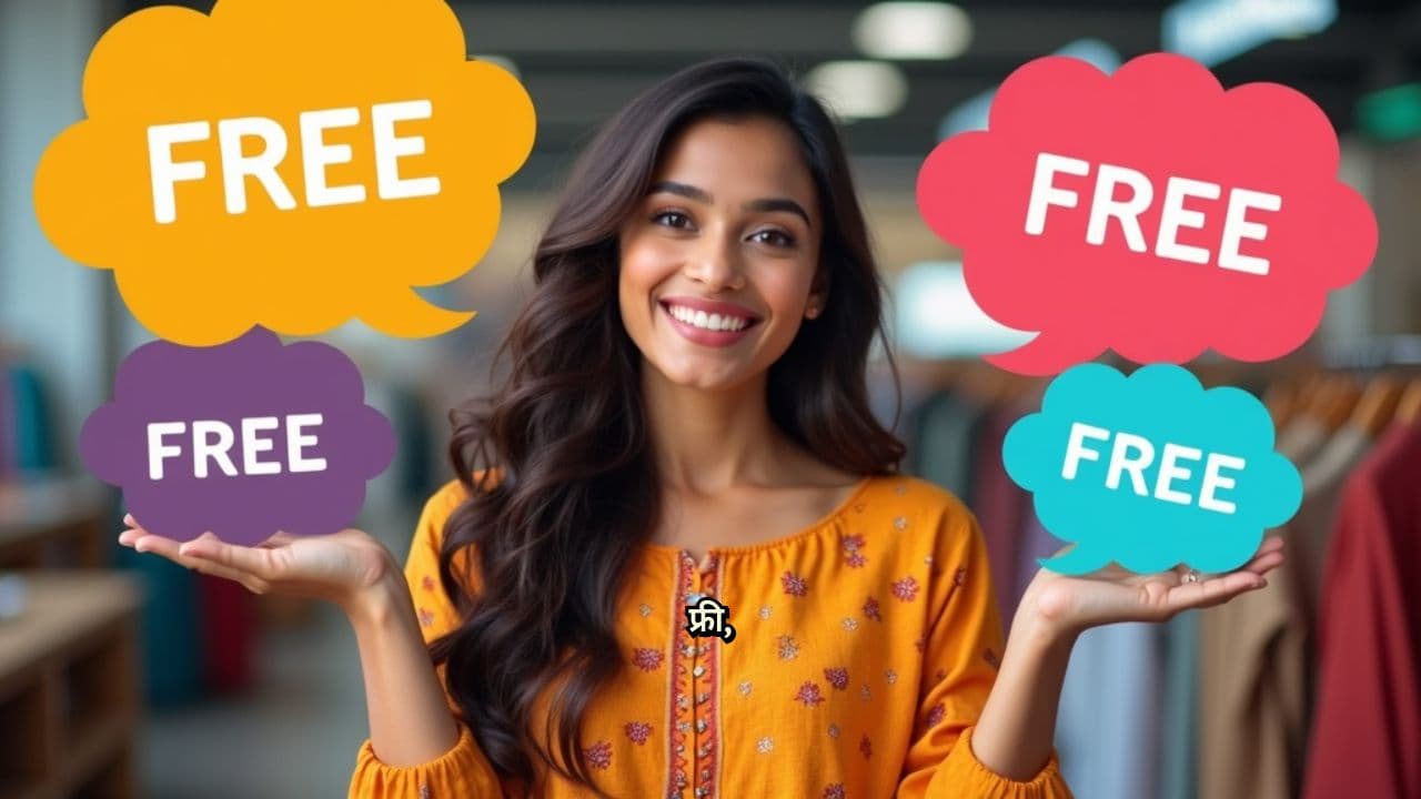फ्री गिफ्ट्स और बंपर इनाम!