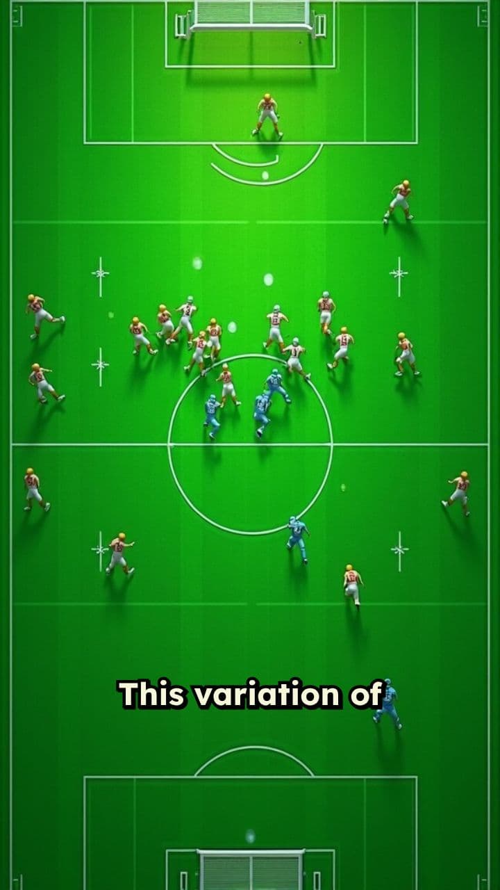 Effective Counter for Split Zone Plays