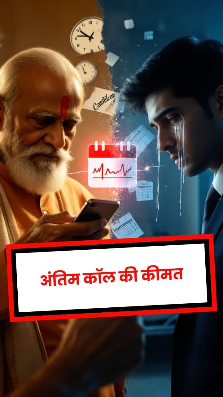 अंतिम कॉल की कीमत