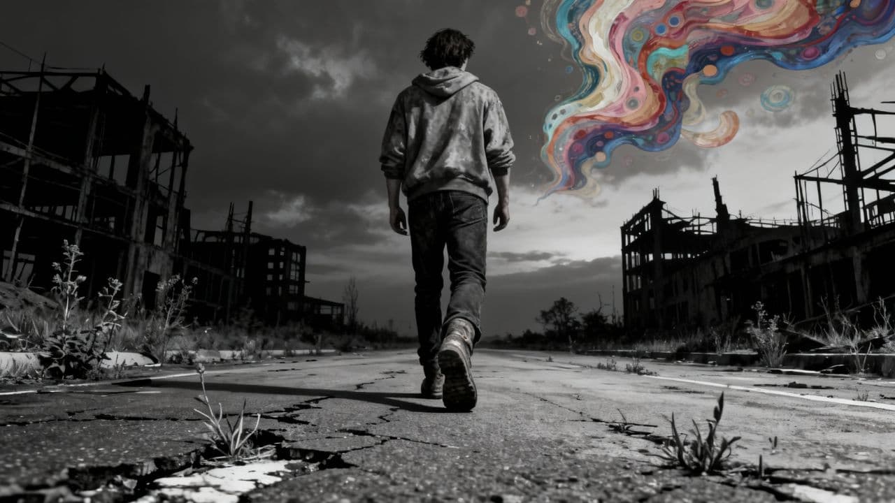 From Broken Roads to You