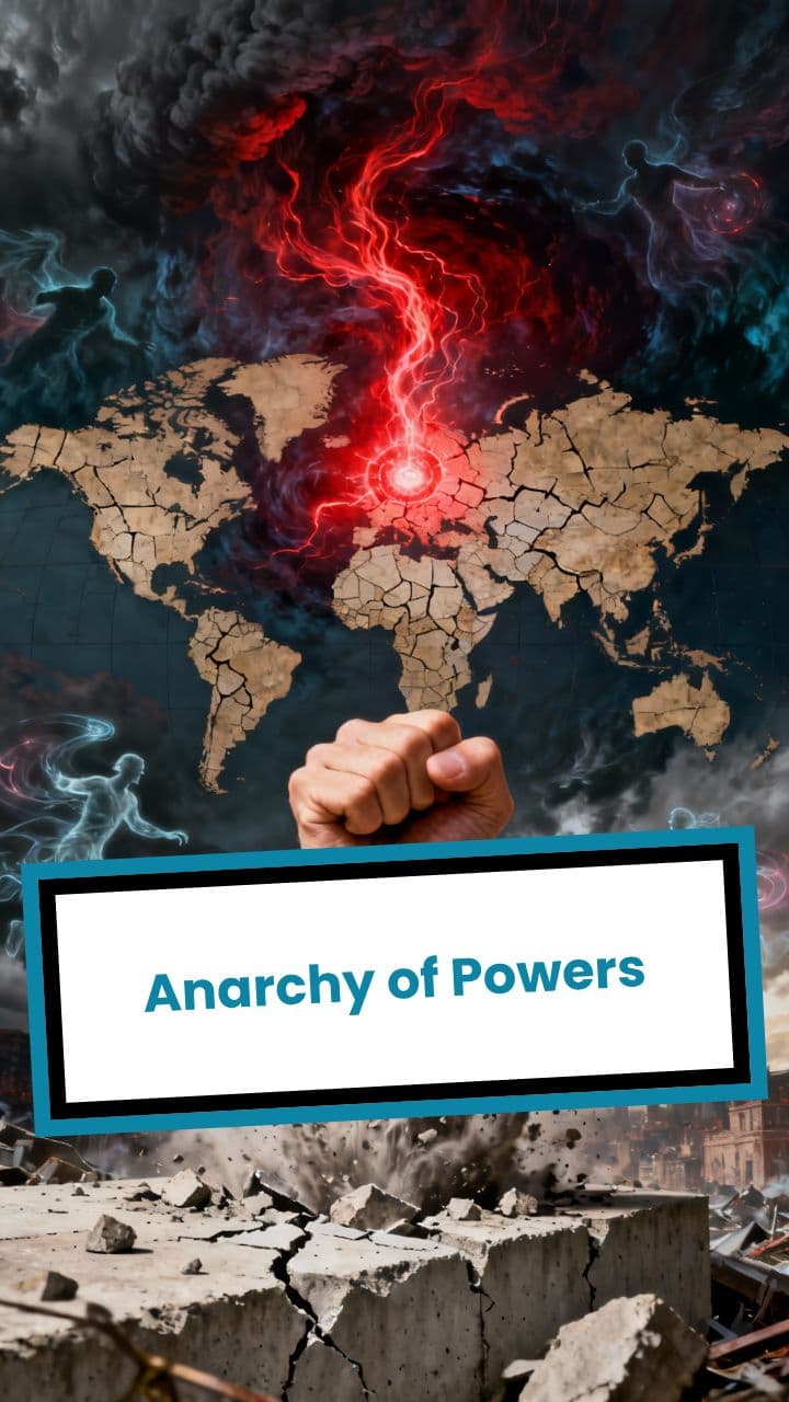 Anarchy of Powers