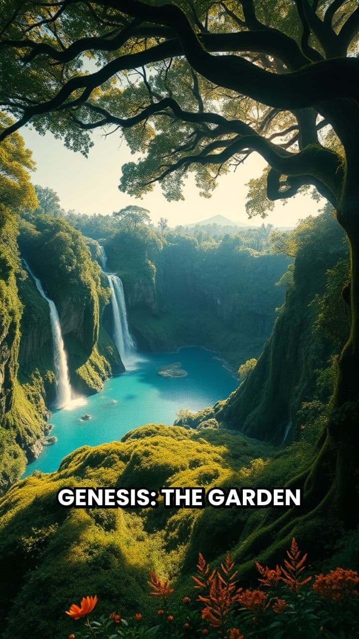 Eden’s Forbidden Choice