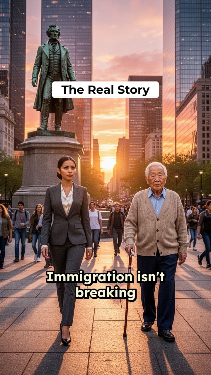 Immigration: A Systemic Challenge