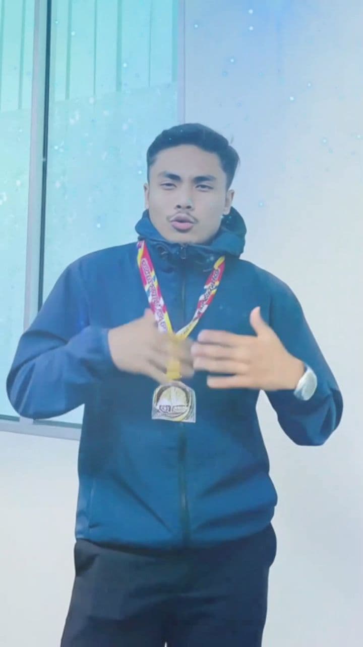 Bintang Terang di Langit Gelap