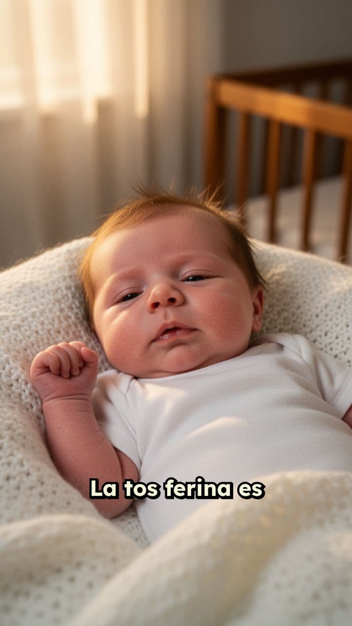 Vacunación materna contra la tos ferina