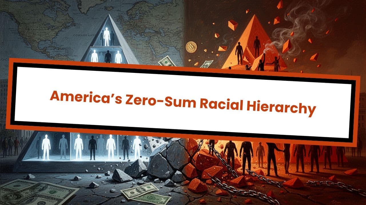 America’s Zero-Sum Racial Hierarchy