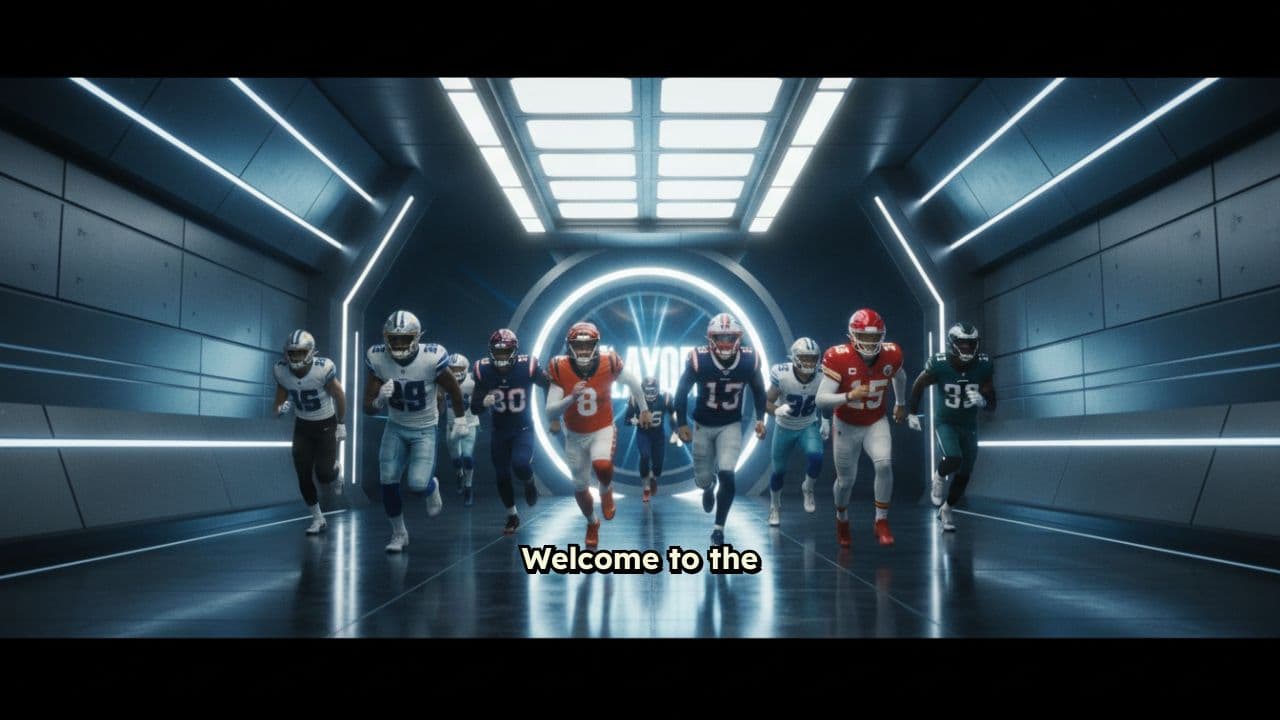 The Race to the Playoffs