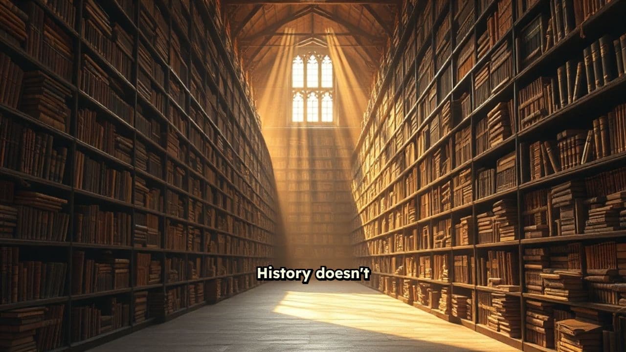 Echoes of Forgotten Histories