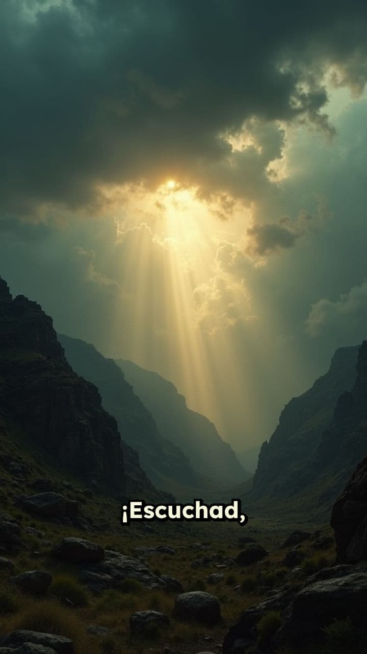 Los Siete Sellos: El Clamor Profético