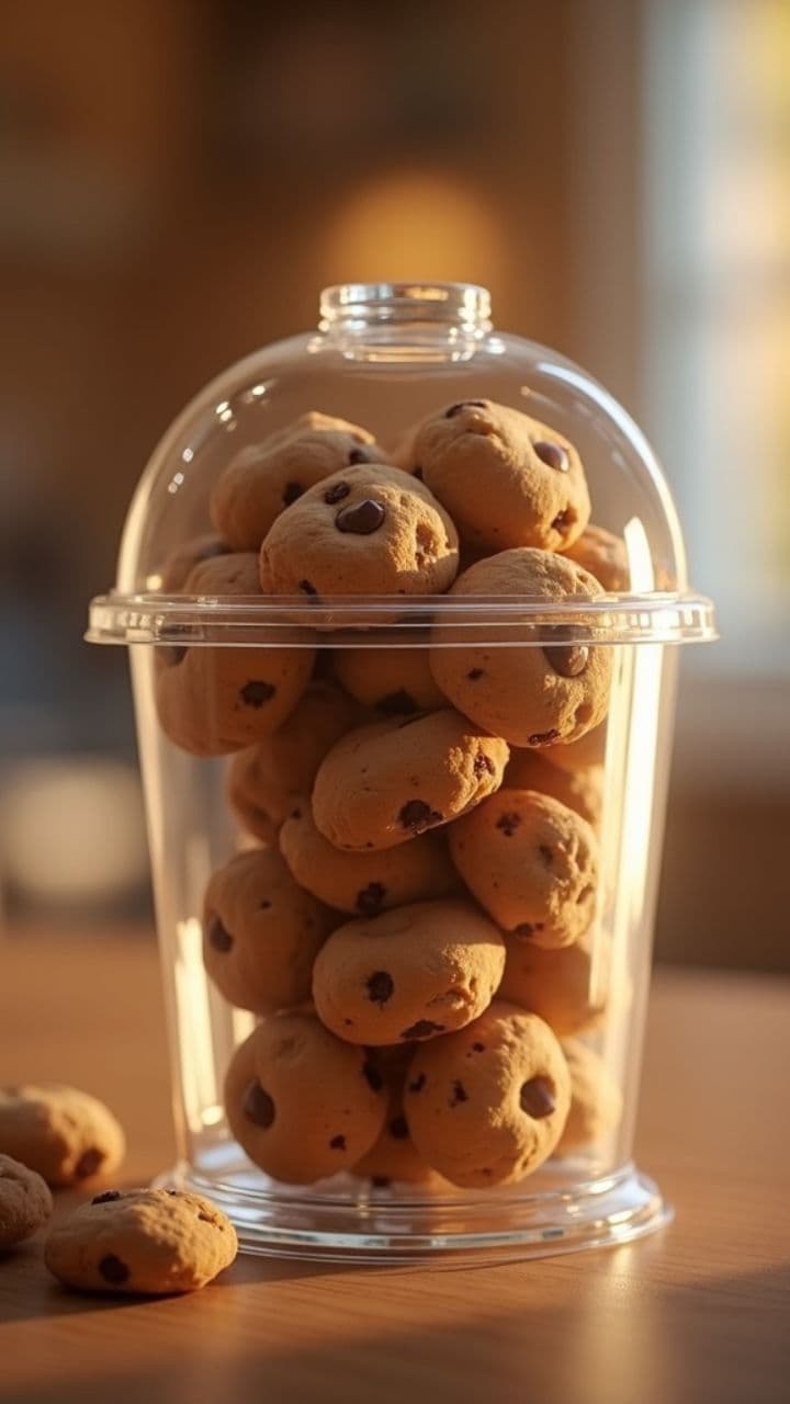 Nutella Chocochip Delight