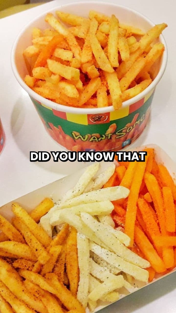 Potato Corner: The Flavored Fries Phenomenon