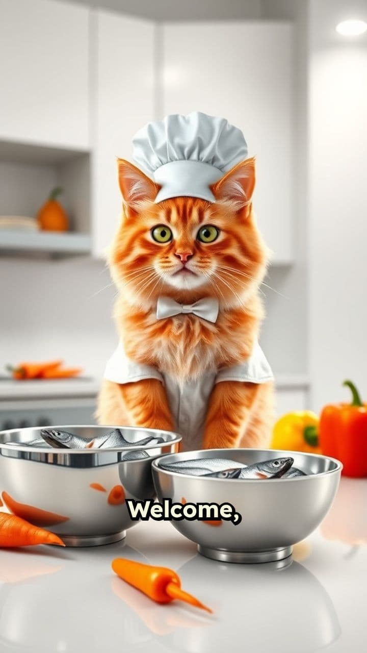 The Culinary Cat