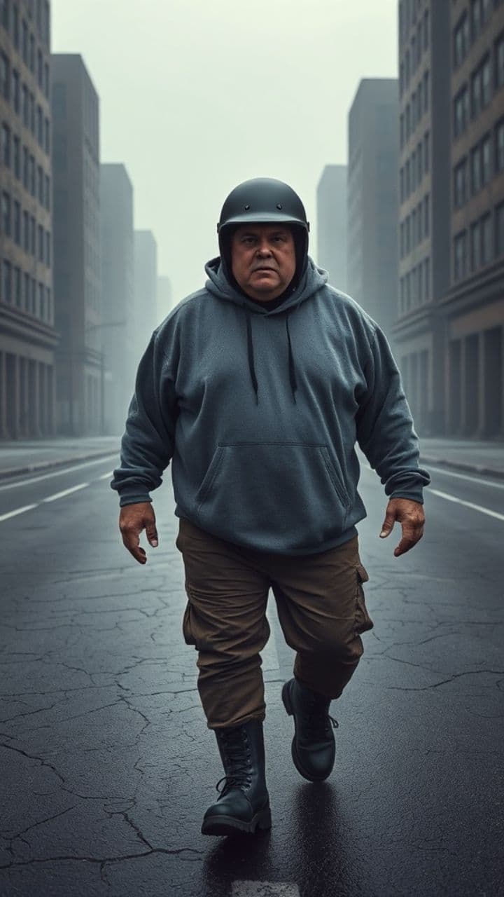 Reborn: The Journey of the Rider